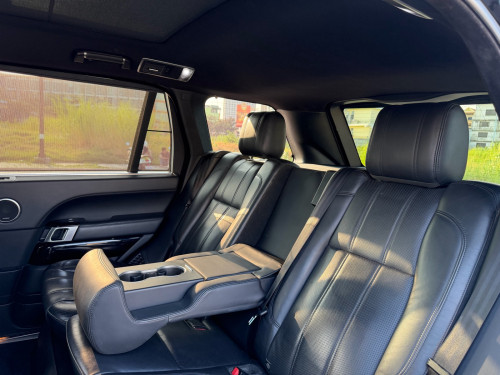 Range Rover Vogue តួរវែង អប់សិន SV ពិសេសណាស់