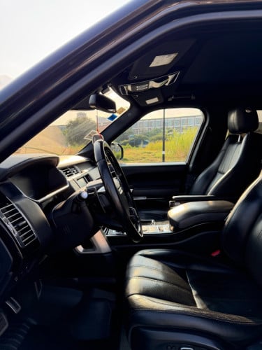 Range Rover Vogue តួរវែង អប់សិន SV ពិសេសណាស់