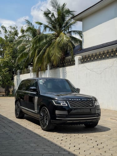 Range Rover Vouge 2018 LWD ម៉ាសូត