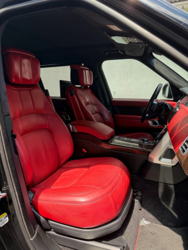 Range Rover Vouge 2018 LWD ម៉ាសូត