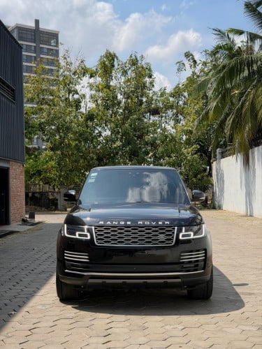 Range Rover Vouge 2018 LWD ម៉ាសូត