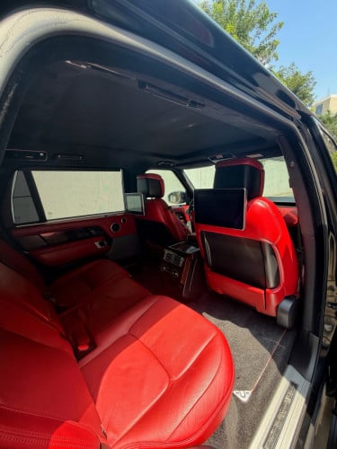 Range Rover Vouge 2018 LWD ម៉ាសូត