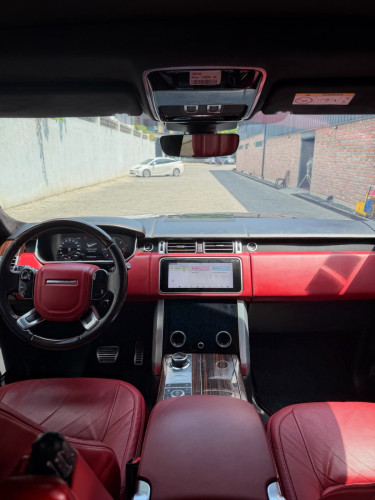 Range Rover Vouge 2018 LWD ម៉ាសូត