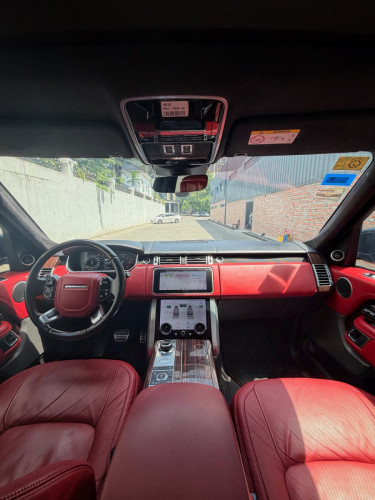 Range Rover Vouge 2018 LWD ម៉ាសូត