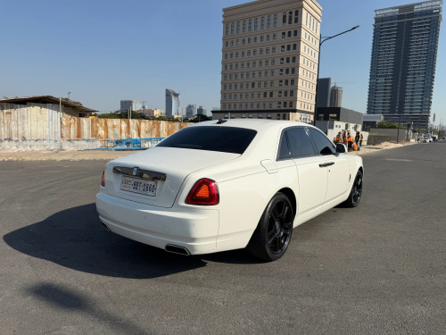 RR Ghost Series 2 ពិសេសណាស់ ឡាយ២ពណ៍