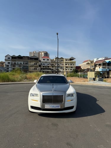 RR Ghost Series 2 ពិសេសណាស់ ឡាយ២ពណ៍