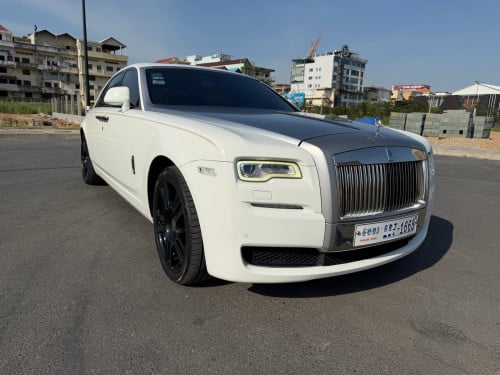 RR Ghost Series 2 ពិសេសណាស់ ឡាយ២ពណ៍