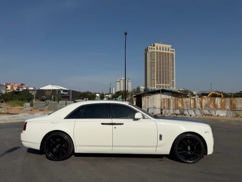 RR Ghost Series 2 ពិសេសណាស់ ឡាយ២ពណ៍