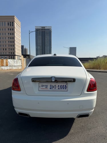 RR Ghost Series 2 ពិសេសណាស់ ឡាយ២ពណ៍