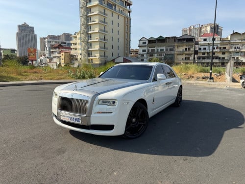 RR Ghost Series 2 ពិសេសណាស់ ឡាយ២ពណ៍