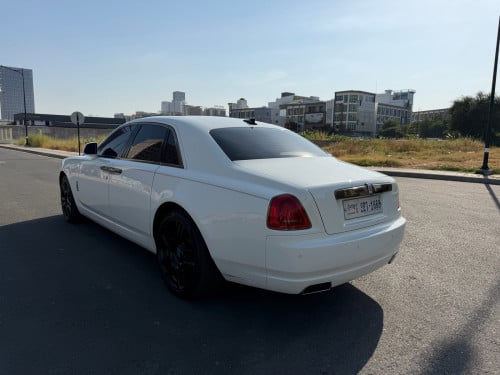 RR Ghost Series 2 ពិសេសណាស់ ឡាយ២ពណ៍