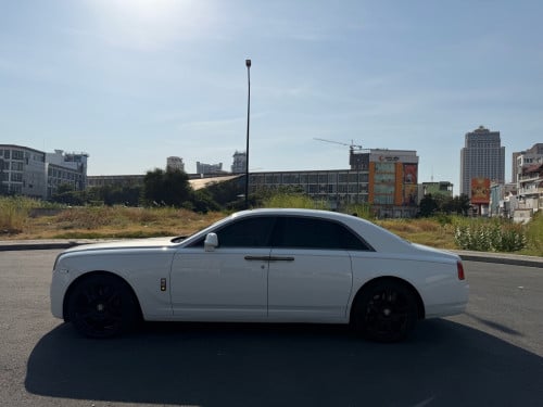 RR Ghost Series 2 ពិសេសណាស់ ឡាយ២ពណ៍