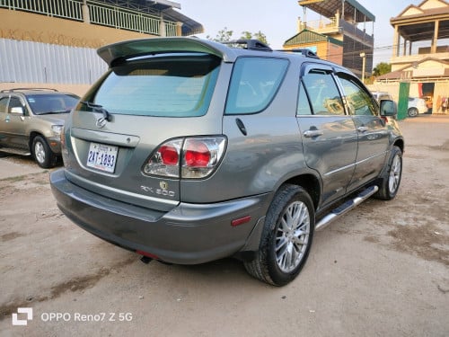 RX 300/ឆ្នាំ2000/ឡានស្អាតថ្មី