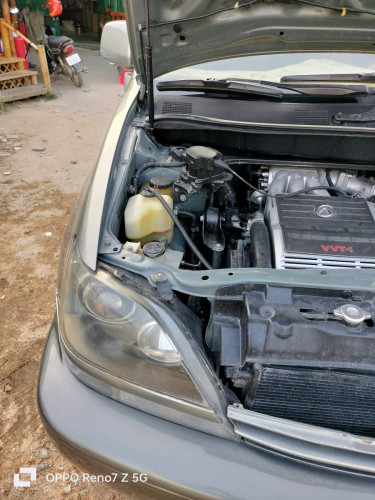 RX 300/ឆ្នាំ2000/ឡានស្អាតថ្មី