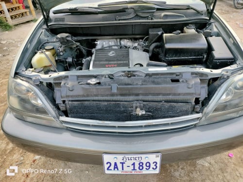 RX 300/ឆ្នាំ2000/ឡានស្អាតថ្មី