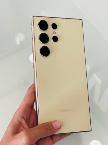 S24 ultra 512g gold 99.99%