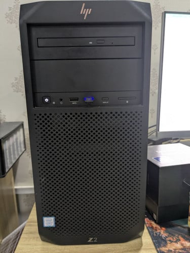 Sale PC HP Z2 Tower G4 Workstation