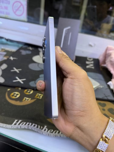 Samsung S25ultra 512G ក្រុមហ៊ុន full box