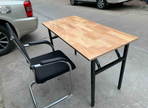 Set office table and chair