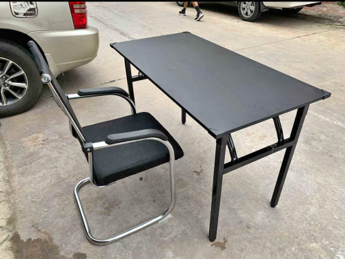 Set office table and chair