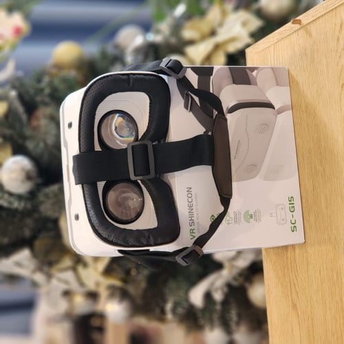 Shinecon Virtual Reality VR Glass G15