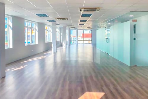 Space for Rent Delano Business Center