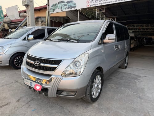 Starex 010 HVXក្នុងលឿងដំបូលបេីកហ្វូលអប់សិន-រំលស់សុត100%បាន