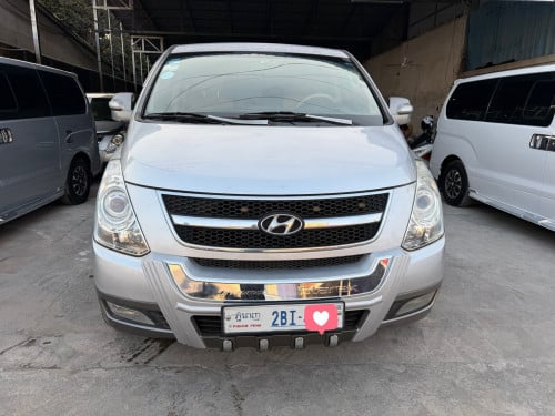 Starex 010 HVXក្នុងលឿងដំបូលបេីកហ្វូលអប់សិន-រំលស់សុត100%បាន
