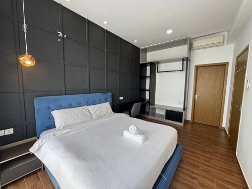 The Skyline Residence Tower A