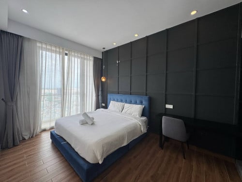 The Skyline Residence Tower A