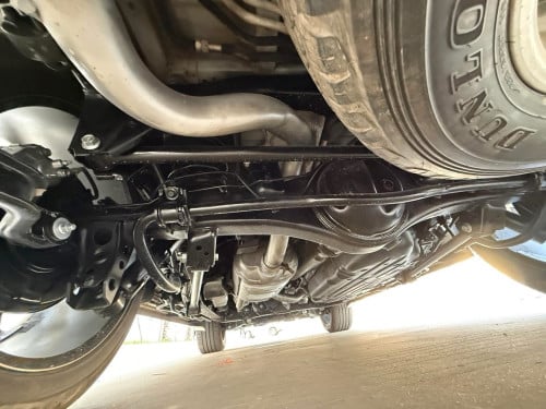 Toyota Land Cruiser 2008  VIP (V8 ប្រេីម៉ាស៊ូត​ )