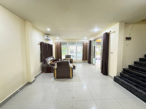 Villa for rent at Sihanoukville