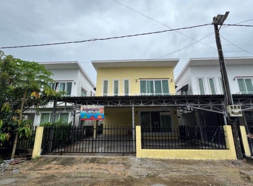 Villa for rent at Sihanoukville