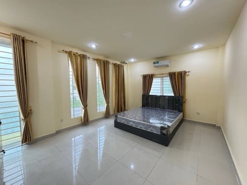 Villa for rent at Sihanoukville