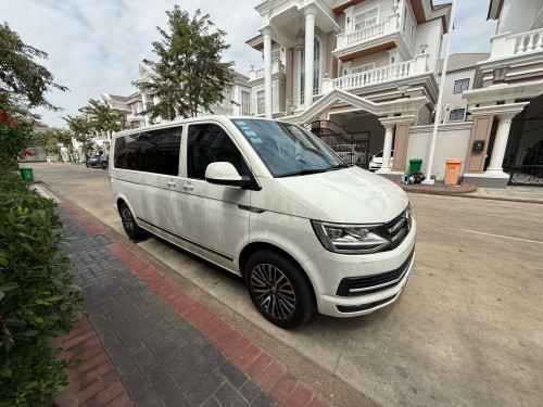 Volkswagen Caravelle 2018