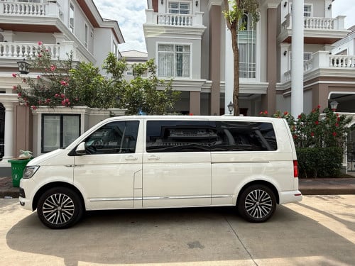 Volkswagen Caravelle 2018