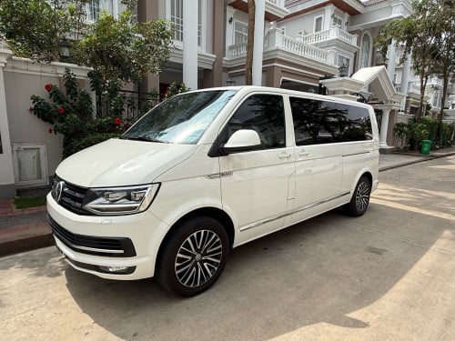 Volkswagen Caravelle 2018