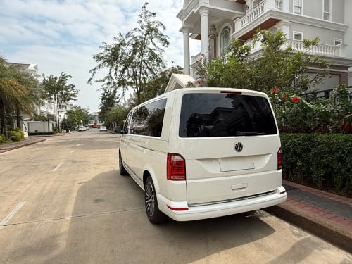Volkswagen Caravelle 2018