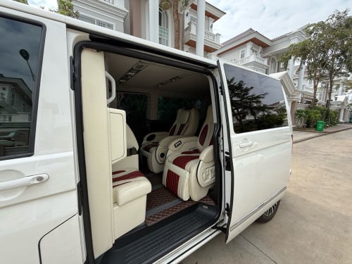 Volkswagen Caravelle 2018