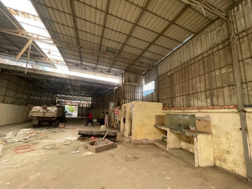 Warehouse For Rent