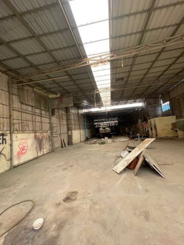 Warehouse For Rent