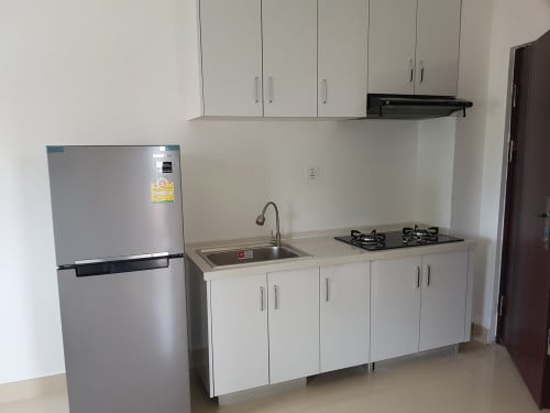 Western 1Bedroom Condo near Tek Laak2 Toul Kork