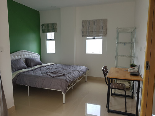 Western 1Bedroom Condo near Tek Laak2  Toul Kork