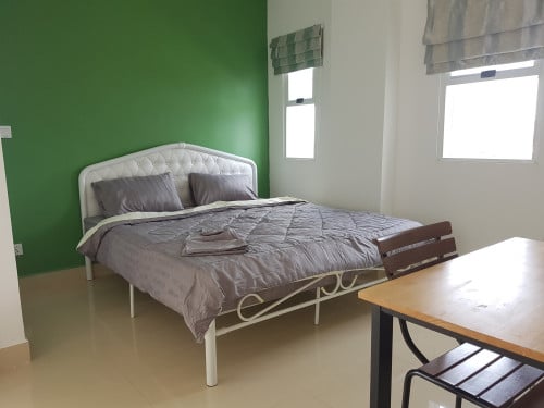 Western 1Bedroom Condo near Tek Laak2  Toul Kork