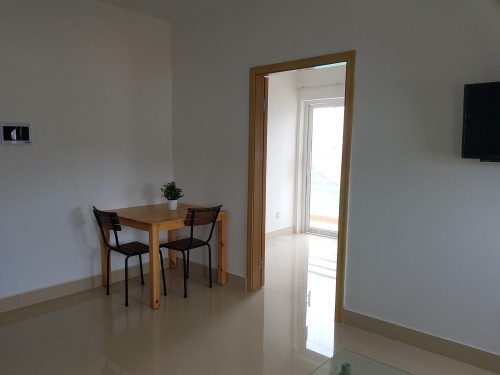 Western Apartment 1Bedroom elevator Tek Laak2