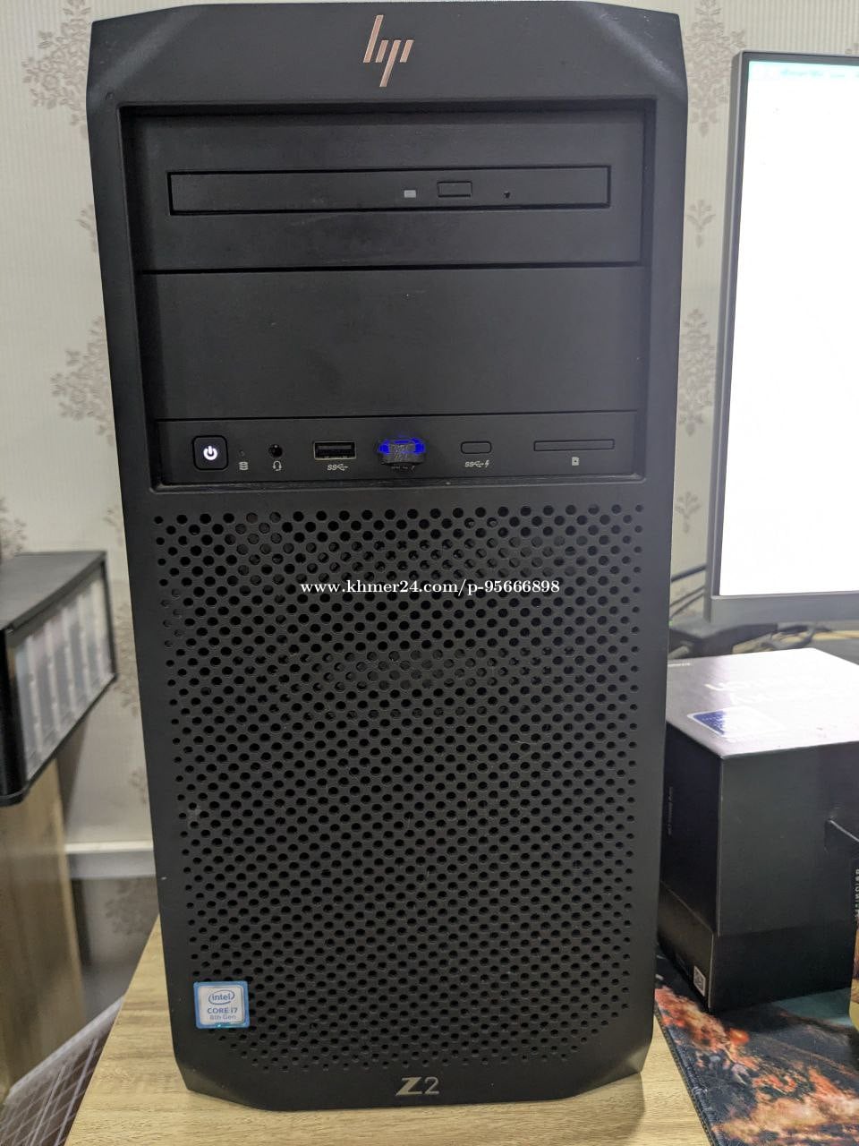 Sale PC HP Z2 Tower G4 Workstation