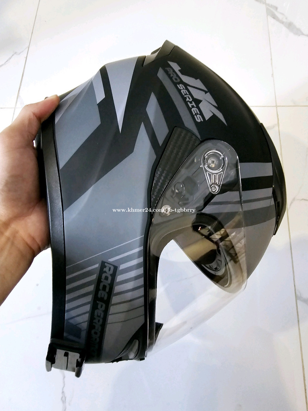 លក់មួក Jiekai មួយទឹកនៅថ្មី size XL