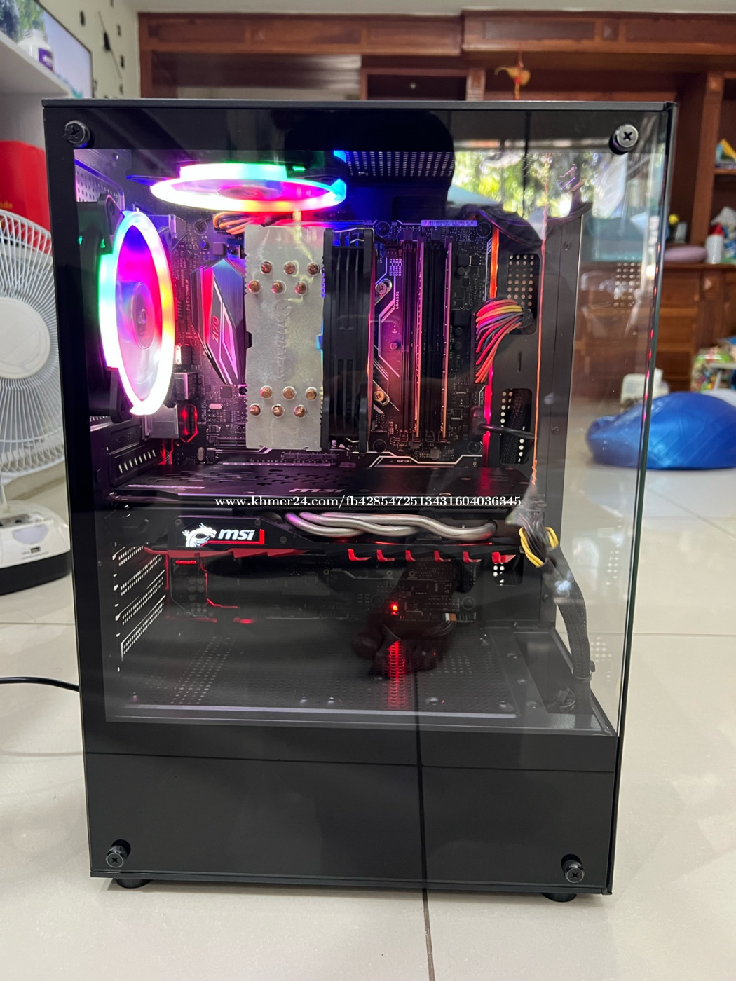 Desktop PC price $240 in Dangkao, Dangkao, Phnom Penh, Cambodia - Ratha ...
