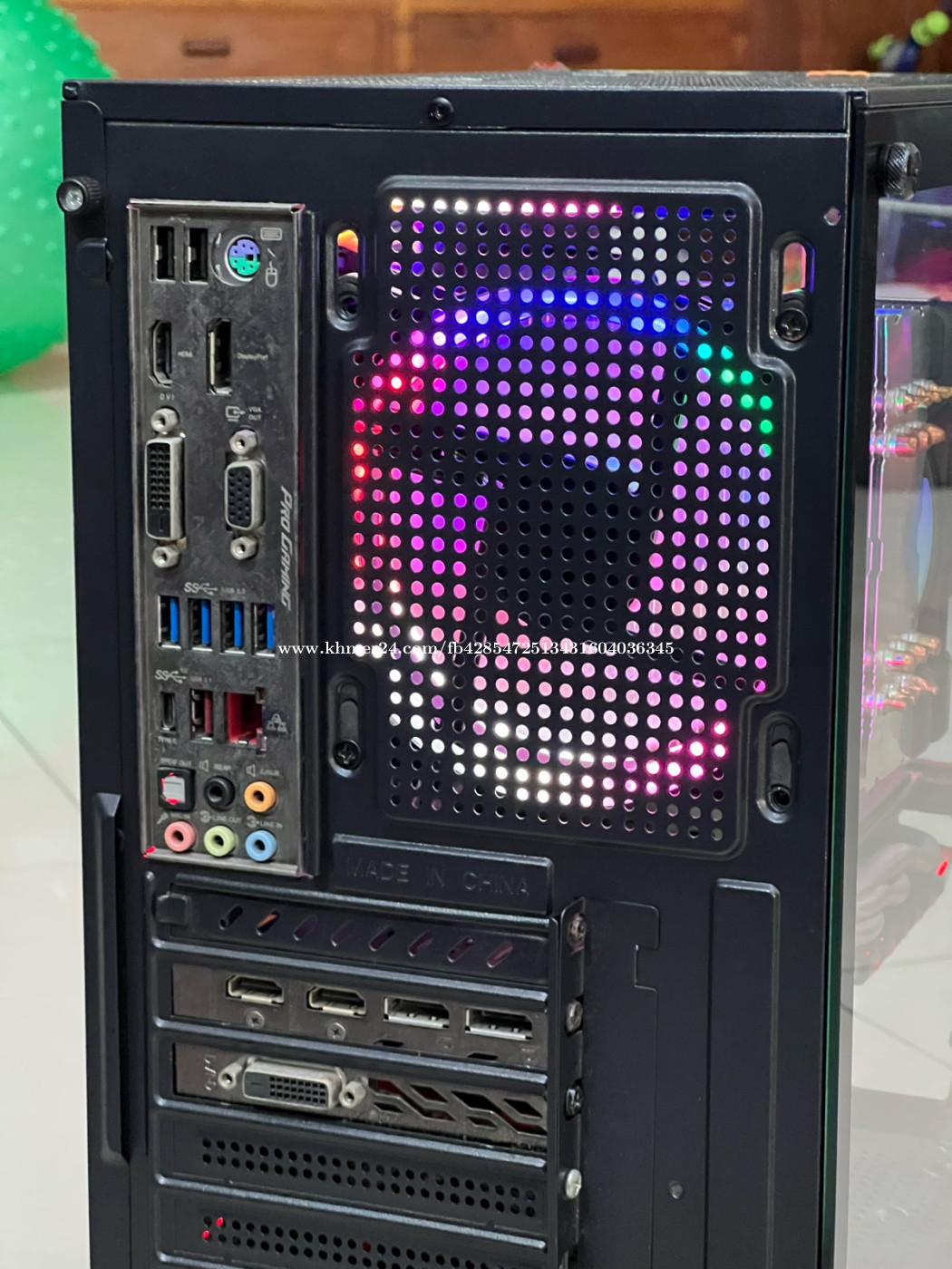 Desktop PC price $240 in Dangkao, Dangkao, Phnom Penh, Cambodia - Ratha ...