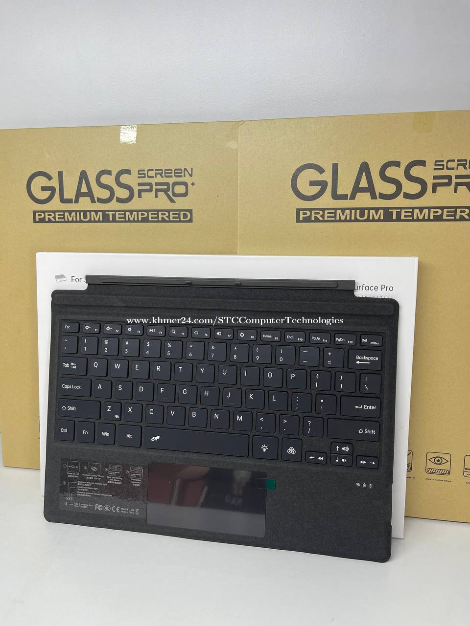 Keyboard Microsoft Surface Pro 3/4/5/6/7 $45